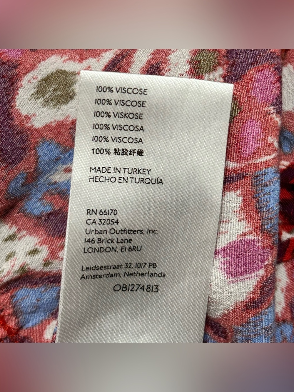 Anthropologie Robin Tiered Mini Dress - Picture 5 of 7
